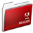 Adobe Reader 8 Folder Icon
